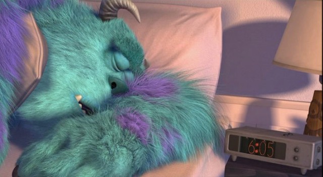 Sevimli Canavarlar Fotoğrafı