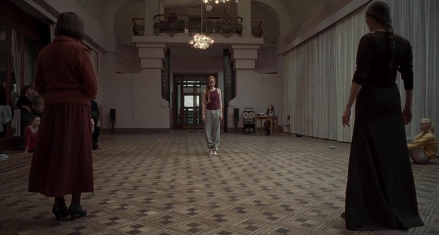 Suspiria Fotoğrafı