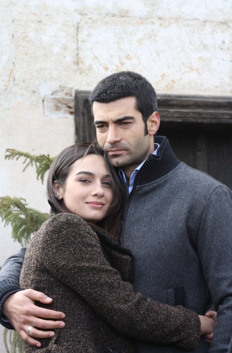 Yer Gök Aşk Fotoğrafı