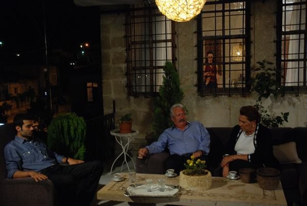 Yer Gök Aşk Fotoğrafı