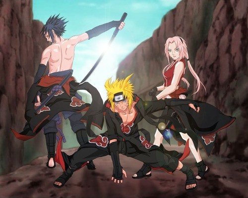 Naruto: Shippûden Fotoğrafı