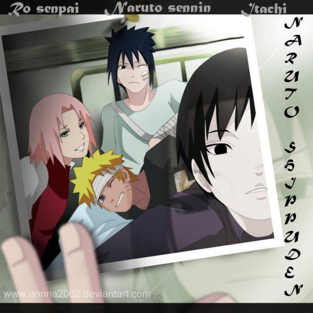 Naruto: Shippûden Fotoğrafı