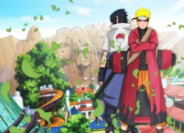 Naruto: Shippûden Fotoğrafı