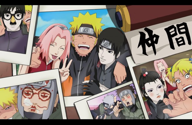 Naruto: Shippûden Fotoğrafları 88