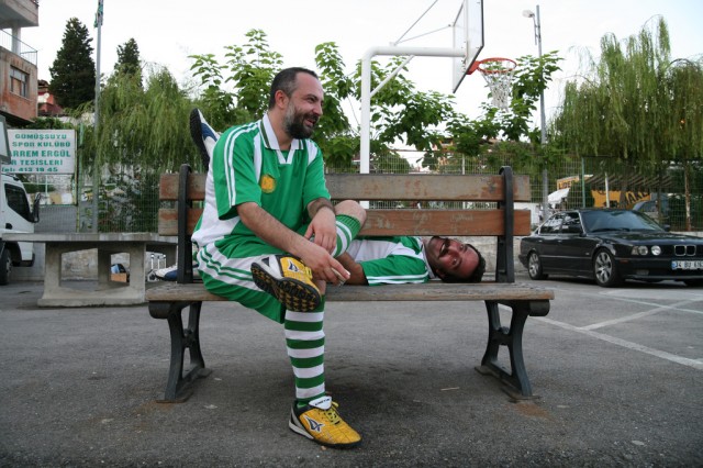 Çakallarla Dans Fotoğrafı