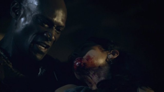 Spartacus: Gods Of The Arena Fotoğrafı