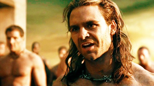 Spartacus: Gods Of The Arena Fotoğrafları 167
