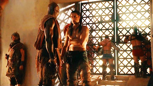 Spartacus: Gods Of The Arena Fotoğrafları 173