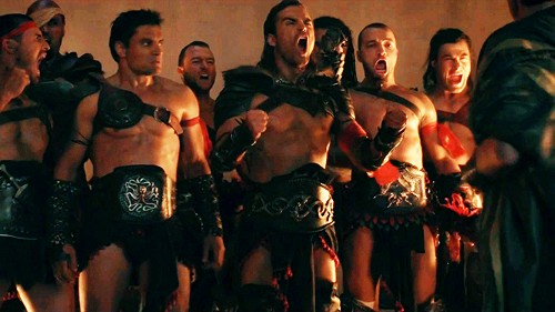 Spartacus: Gods Of The Arena Fotoğrafları 202