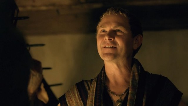 Spartacus: Gods Of The Arena Fotoğrafı