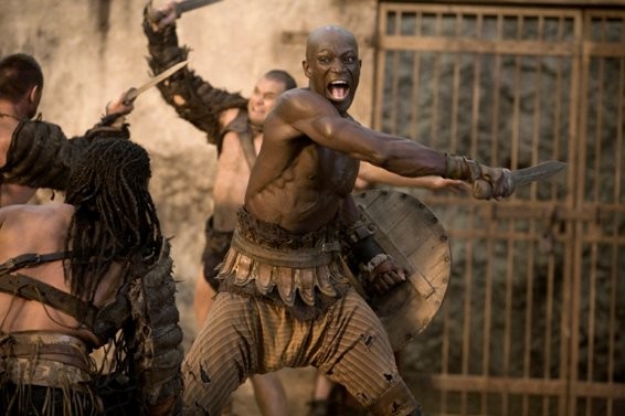 Spartacus: Gods Of The Arena Fotoğrafları 52