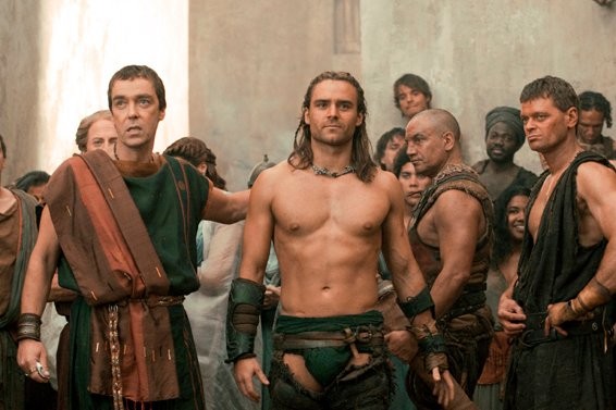 Spartacus: Gods Of The Arena Fotoğrafları 60