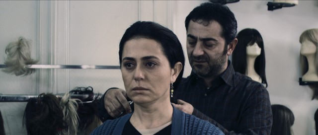 Saç Fotoğrafı