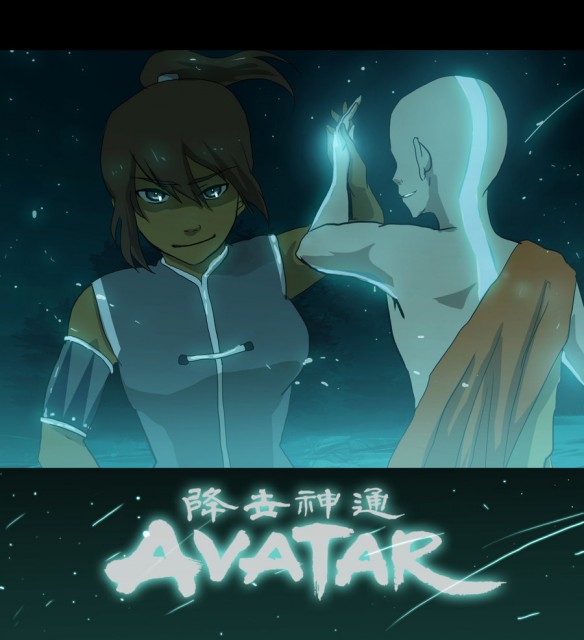 The Legend Of Korra Fotoğrafları 15