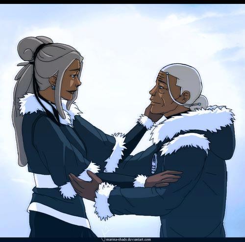 The Legend Of Korra Fotoğrafı