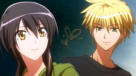 Kaichou Wa Maid-sama Fotoğrafı
