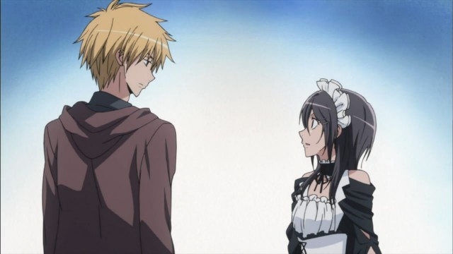 Kaichou Wa Maid-sama Fotoğrafı