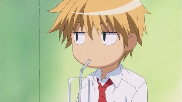 Kaichou Wa Maid-sama Fotoğrafı
