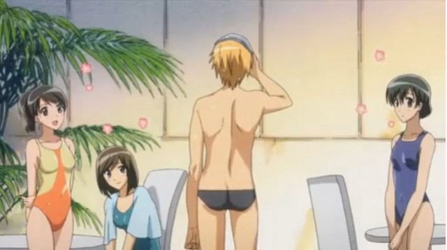 Kaichou Wa Maid-sama Fotoğrafı