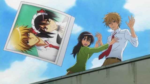 Kaichou Wa Maid-sama Fotoğrafı