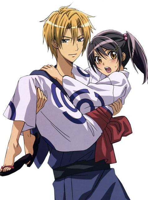 Kaichou Wa Maid-sama Fotoğrafı