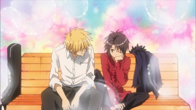 Kaichou Wa Maid-sama Fotoğrafı