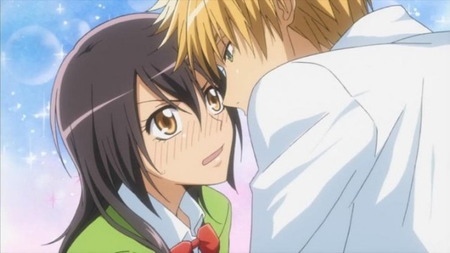 Kaichou Wa Maid-sama Fotoğrafı