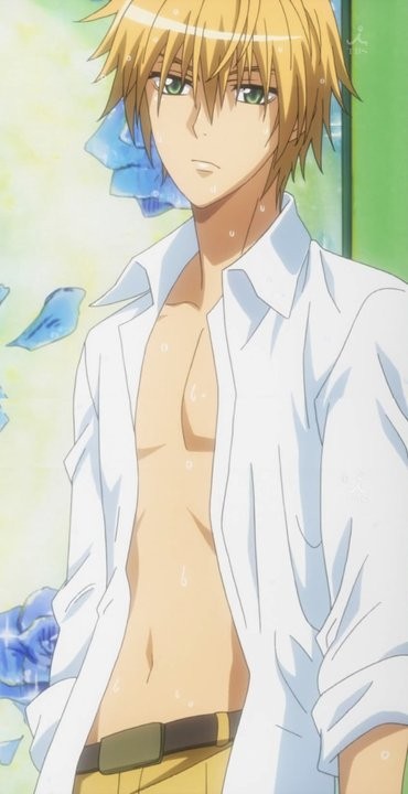 Kaichou Wa Maid-sama Fotoğrafı