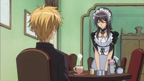 Kaichou Wa Maid-sama Fotoğrafı