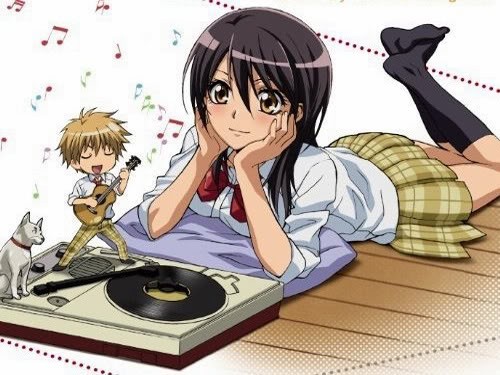 Kaichou Wa Maid-sama Fotoğrafı