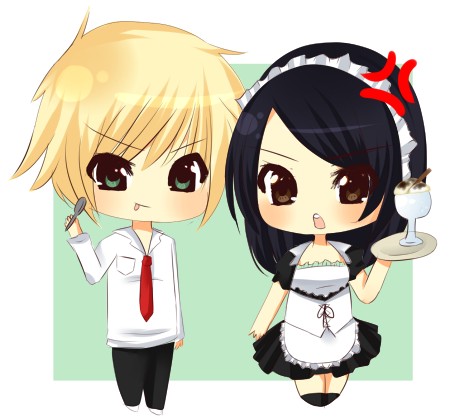 Kaichou Wa Maid-sama Fotoğrafı