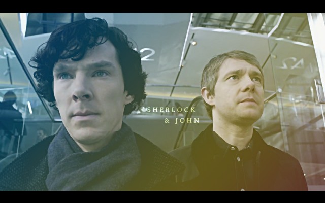 Sherlock Fotoğrafı