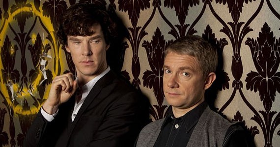 Sherlock Fotoğrafı
