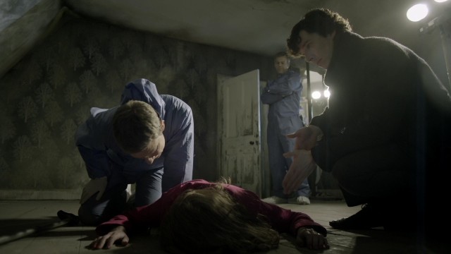 Sherlock Fotoğrafı