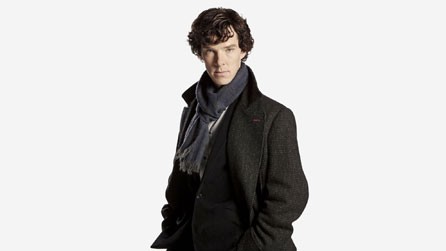 Sherlock Fotoğrafı