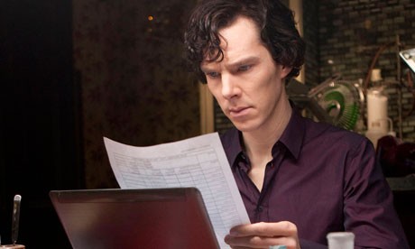 Sherlock Fotoğrafı