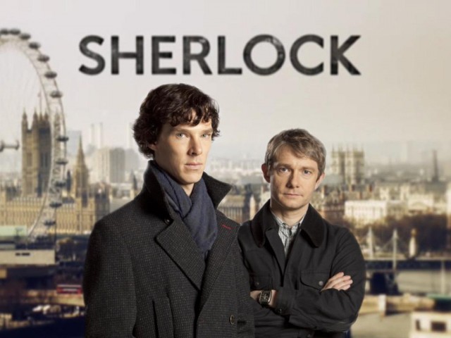 Sherlock Fotoğrafı