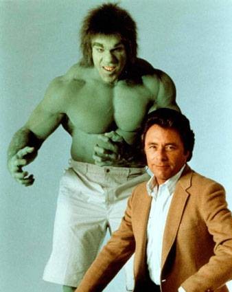 The Incredible Hulk Fotoğrafları 1