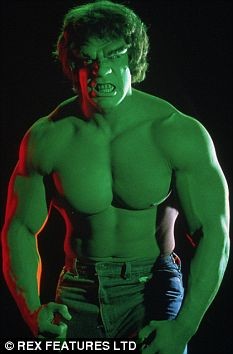 The Incredible Hulk Fotoğrafları 3