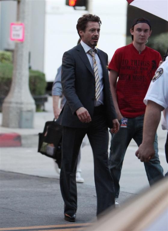 Iron Man 2 Fotoğrafı