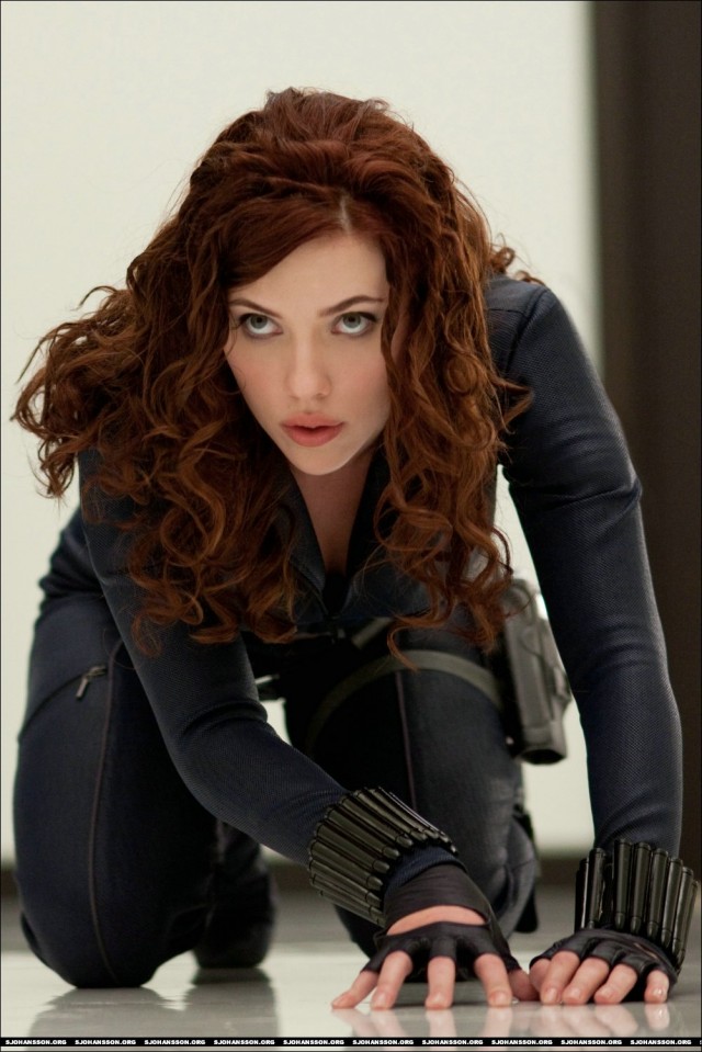 Iron Man 2 Fotoğrafı