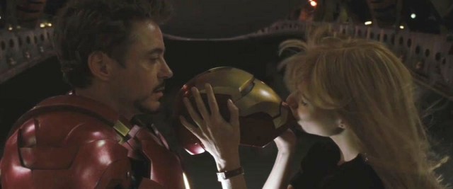 Iron Man 2 Fotoğrafı