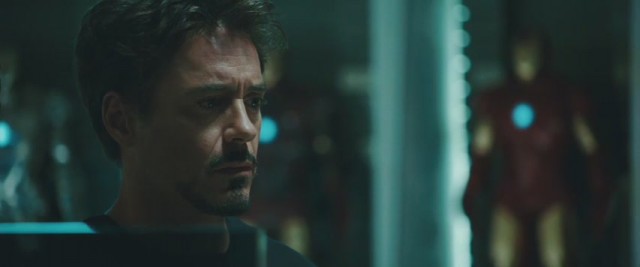 Iron Man 2 Fotoğrafları 29