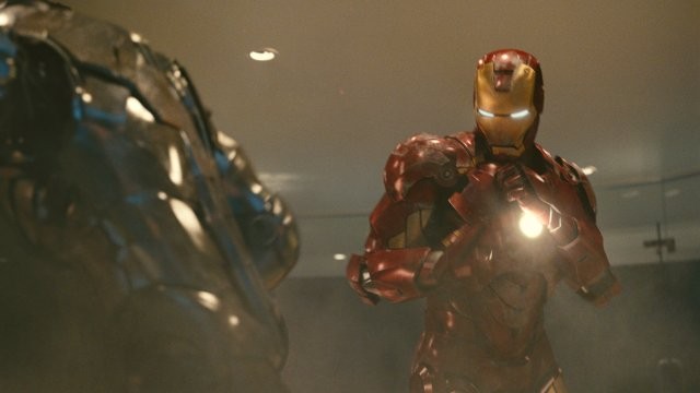 Iron Man 2 Fotoğrafları 57