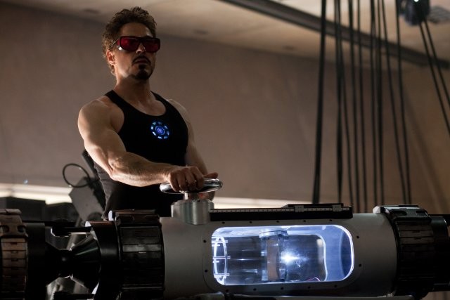 Iron Man 2 Fotoğrafı