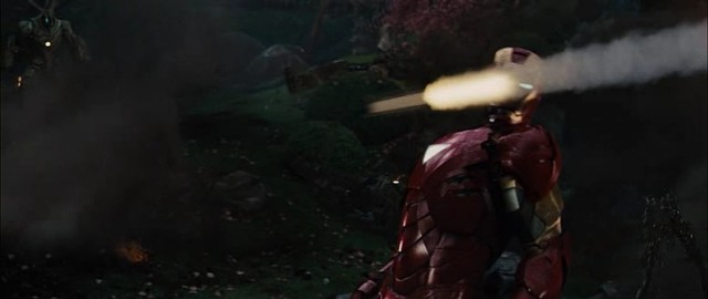 Iron Man 2 Fotoğrafı