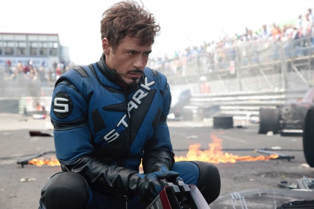 Iron Man 2 Fotoğrafı