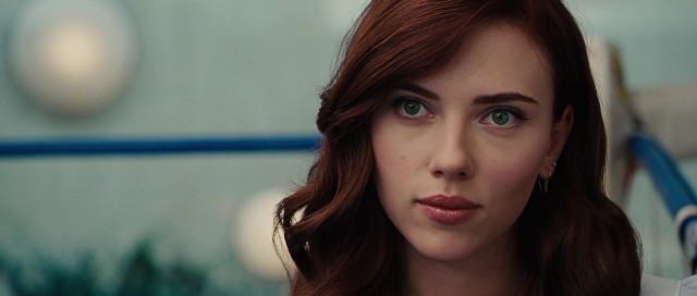 Iron Man 2 Fotoğrafı