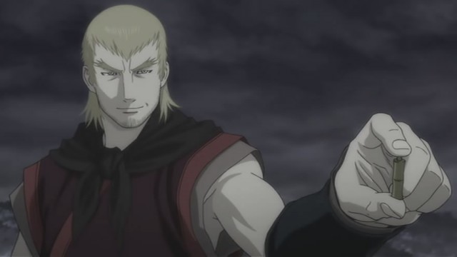 Sword Of The Stranger Fotoğrafı