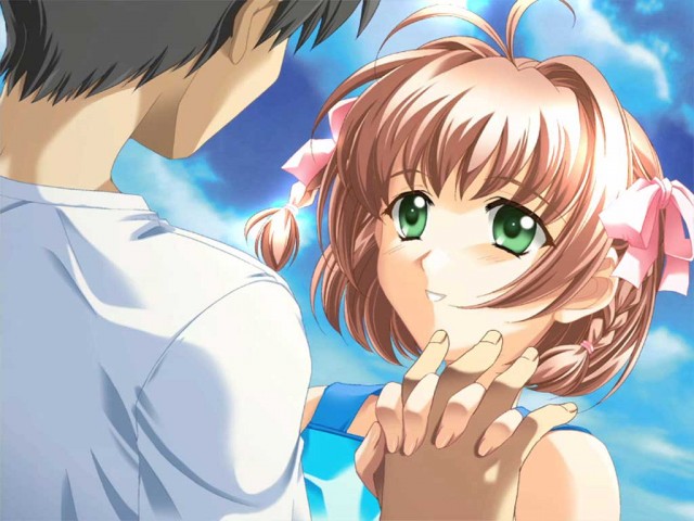 Kimi Ga Nozomu Eien Fotoğrafı